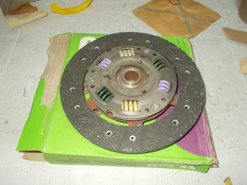 Disque embrayage peugeot - disque, 205