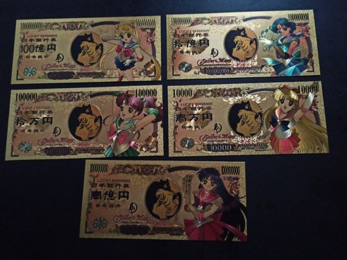 Lot billet 10k - 10, yen
