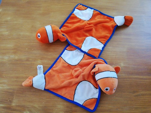 Lot doudou impexit poisson - doudou,