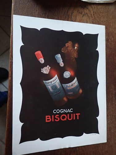 Bisquit cognac marquise de - +,