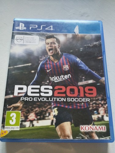 Pes 2019 pro evolution - pes, soccer