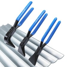 3 pièces Pinces pliantes