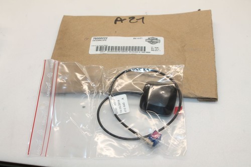 Antenne gps pour harley - gps,