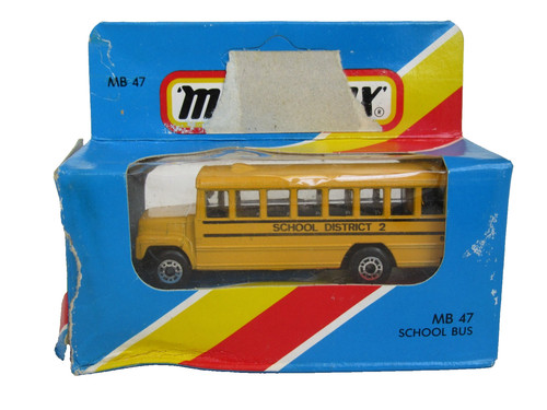 E413 gmc school bus - gmc,