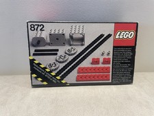 LEGO TECHNIC 872 Réducteurs