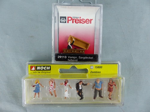 Preiser 29113 noch 15800 - preiser, ho