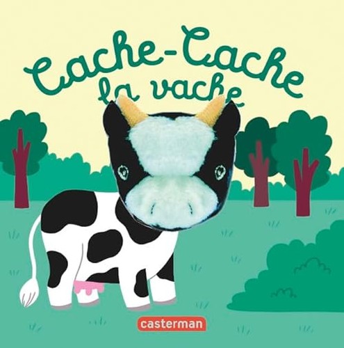 Cache vache - la, vache: