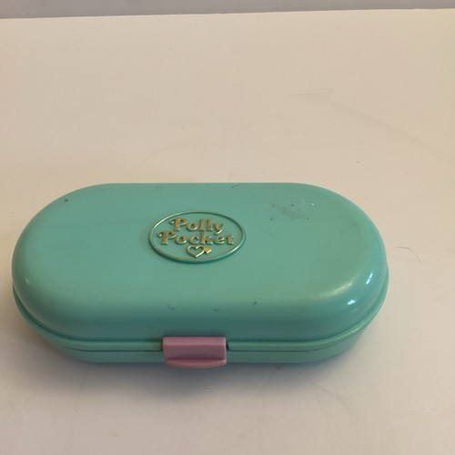 Polly pocket bluebird vintage - polly,