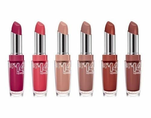 Maybelline superstay 14hr - maybelline,