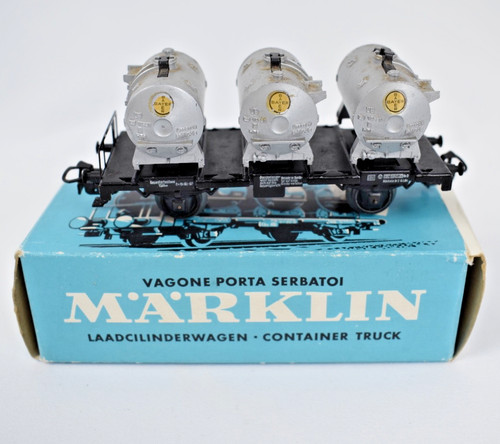 Marklin 4520 wagon porte - 4520,