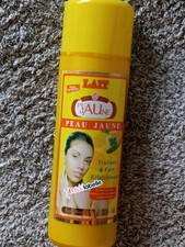 PEAU JAUNE LAIT ÉCLAIRCISSANT