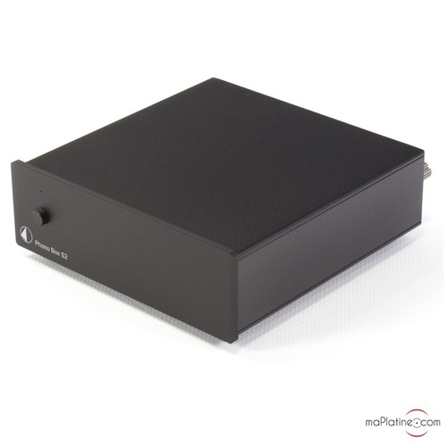 Préamplificateur phono