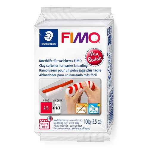 Fimo mix quick - fimo,