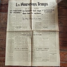 Les nouveaux temps - n°275,, 23