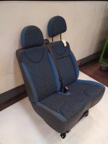 Siege avant droit - , (banquette