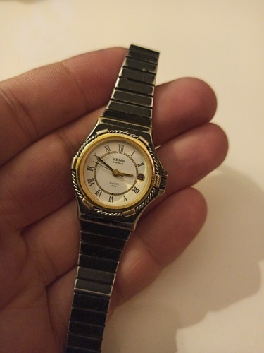 Montre yema paris - montre,
