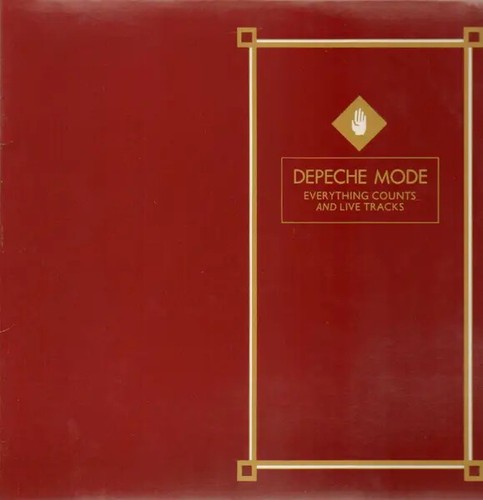 Depeche mode everything - depeche,