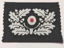 Feuilles de chêne Panzer WH