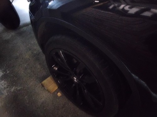 Garniture ailes bmw - ailes, x6