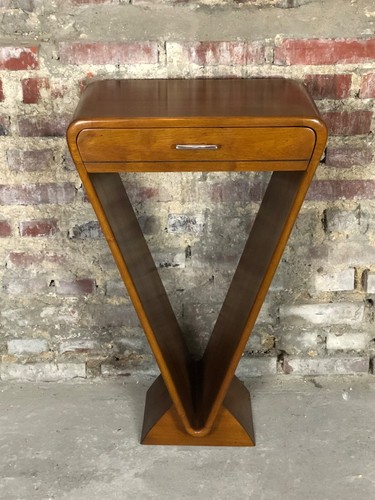 Console chevet style art - /,