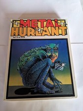 metal hurlant reliure 6 recueil 21 22 23 24 COMPLET