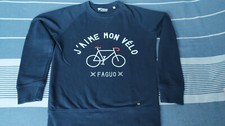 Pull Faguo : j'aime mon vélo