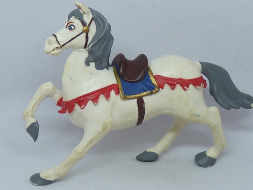 Ancienne figurine pvc schleich - figurine,