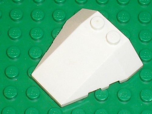 Lego star wars white wedge - lego,