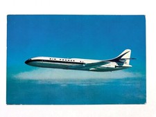CARTE - CARAVELLE - AIR FRANCE - Premier Moyen Courrier à Réaction