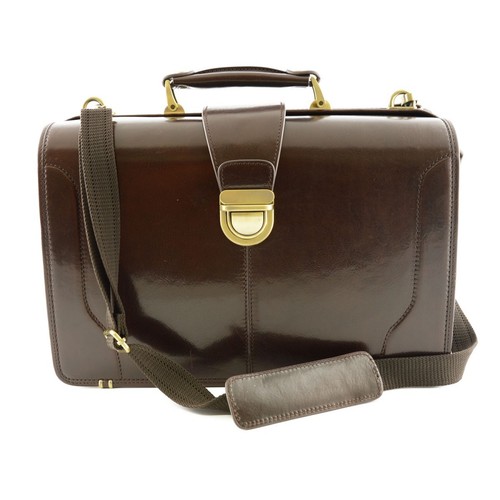 Sac médecin cuir - sac,