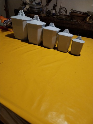 Pots epices - pots,