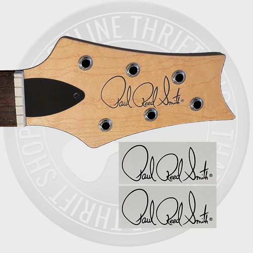 Prs waterslide guitar - prs, neck