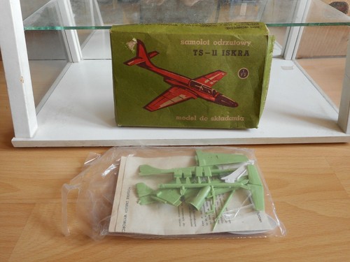 Model kit podlaskie samolot - model,