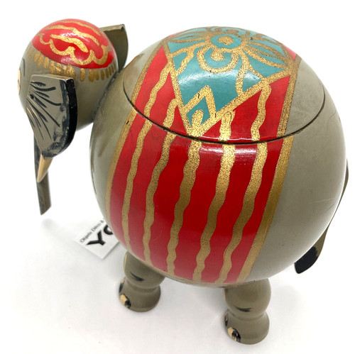 1934 objet ancien - , éléphant