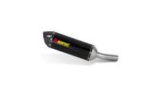 Échappement Akrapovic Carbone