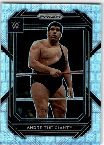 2023 panini prizm wwe 159 - prizm, #159