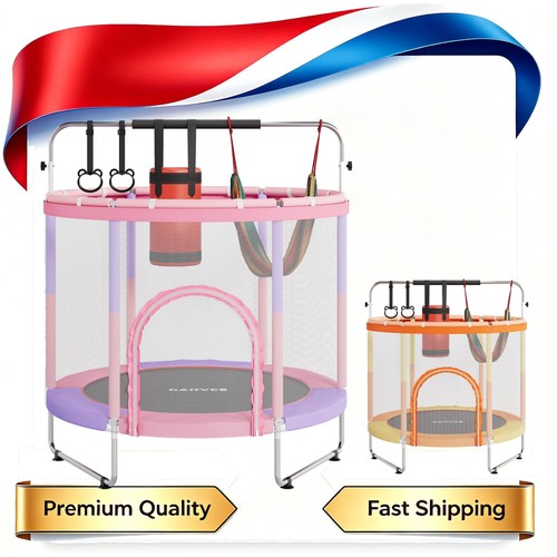 Kids mini trampoline - kids,
