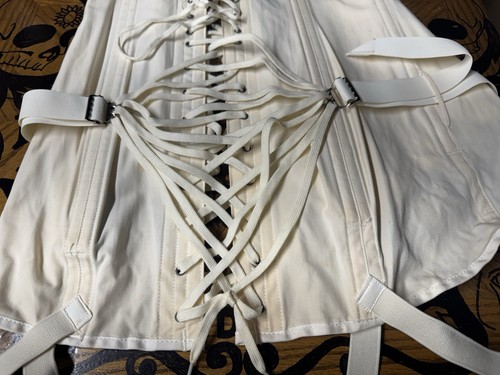 Vintage camp open - vintage, girdle
