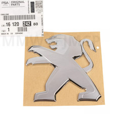 Insigne De Grille Avant