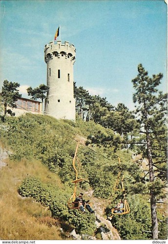 Carte postale belgique - carte,