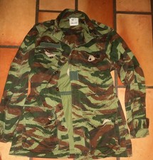 Veste treillis léopard lézard Algérie taille 92 L