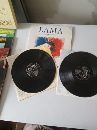Serge lama philips 6622039 - serge,
