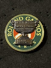 Pin’s Roland Garros Finale