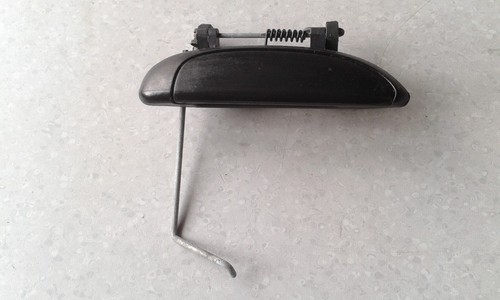 Poignee porte exterieure - porte,