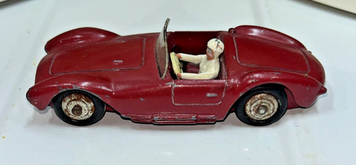 Dinky toy maserati rouge - toy,