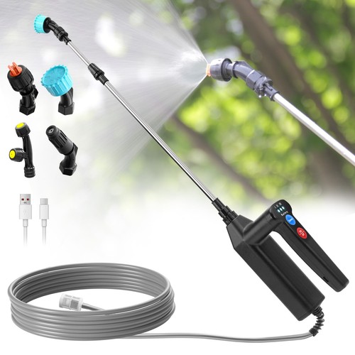 Pulverisateur electrique avec - electrique,