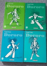 Manga dororo osamu tezuka - ,