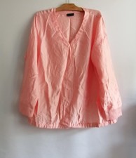 Blouse rose corail modal et nylon T46 Canda by C&A (2507079)