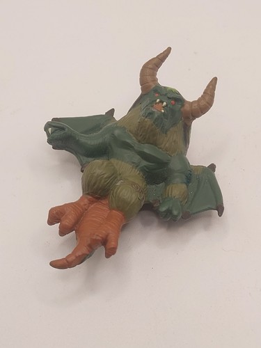 Figurine pvc porte clé ogre - figurine,