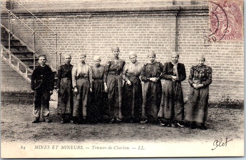 Mines mineurs les - mines,